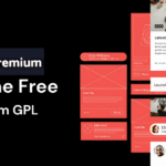 GP Premium theme Free download