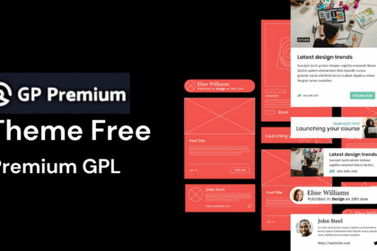 GP Premium theme Free download