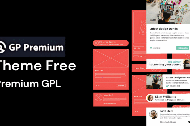 GP Premium theme Free download